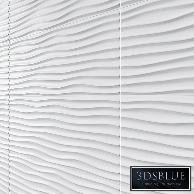 ATLAS CONCORDE 3D WALL DESIGN