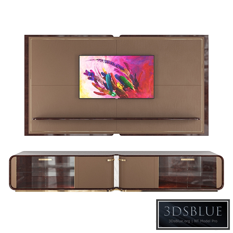 Turri Madison TV Unit
