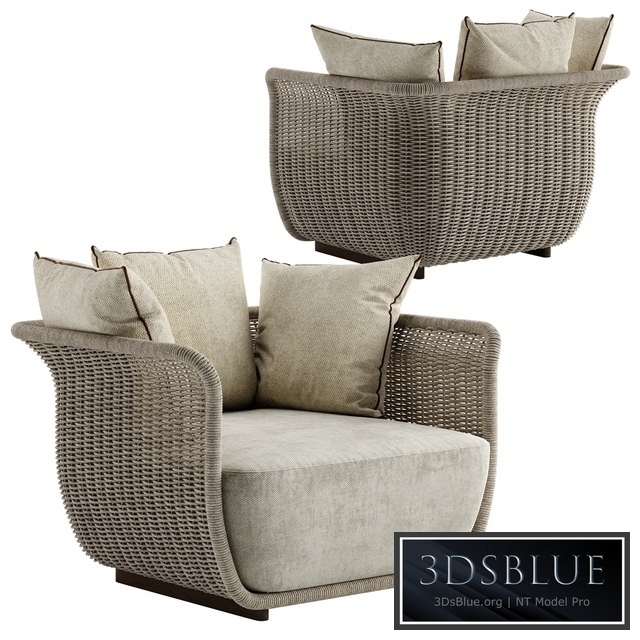 Atmosphera bellagio armchair