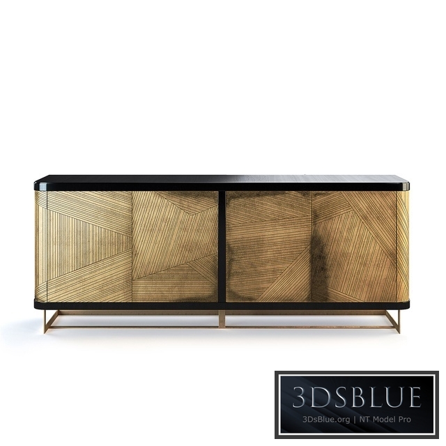 Hooker Furniture Melange Kendrix Credenza