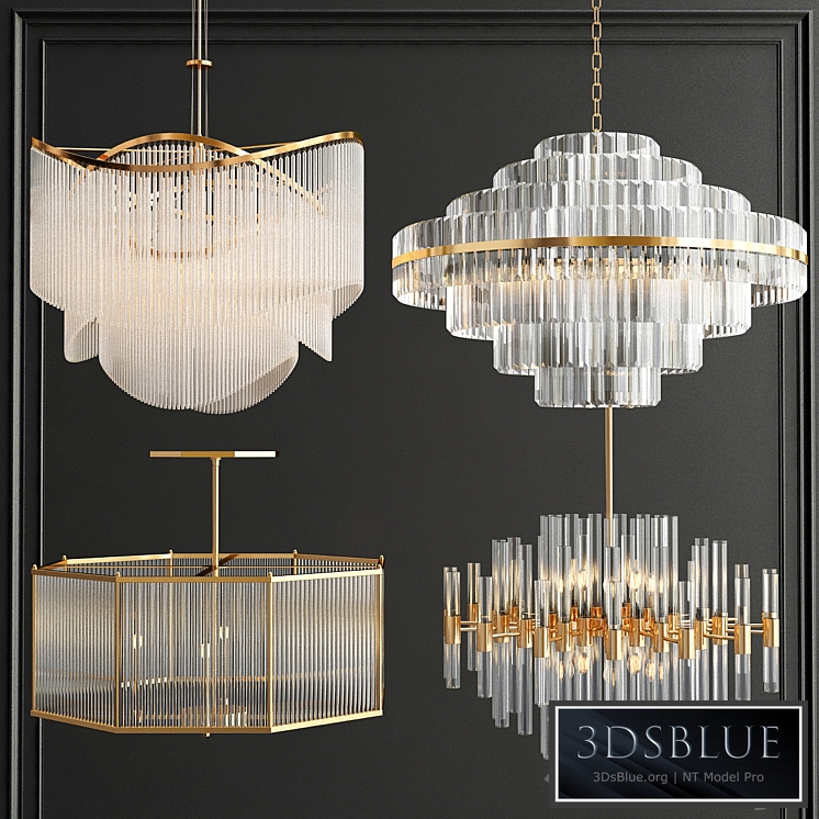 Collection of CRystal Chandelier
