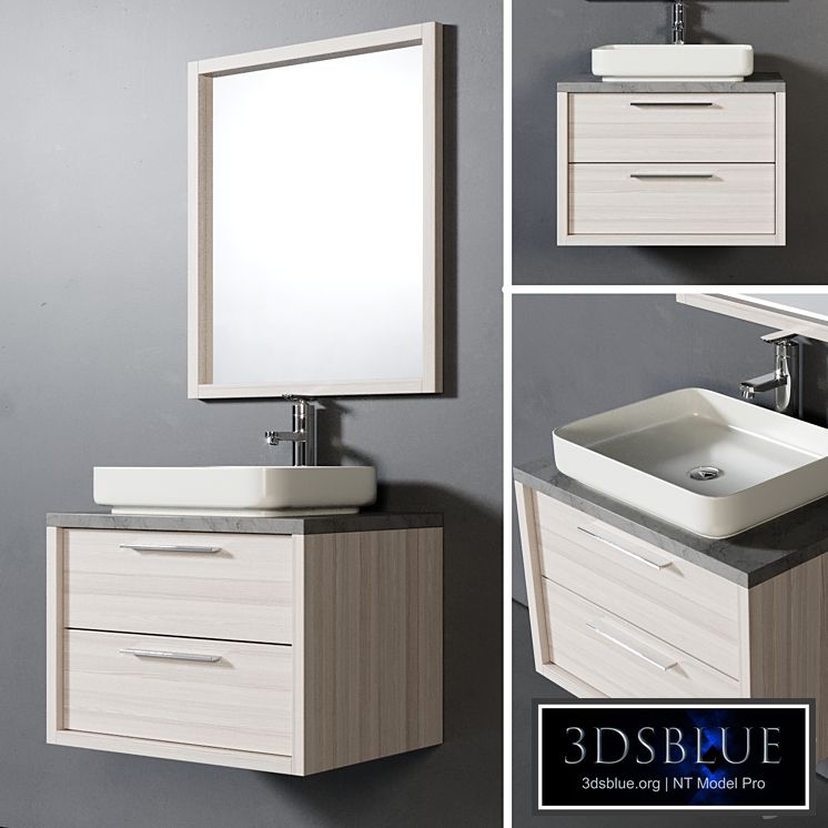 Bathroom Furniture Indiana 70cm