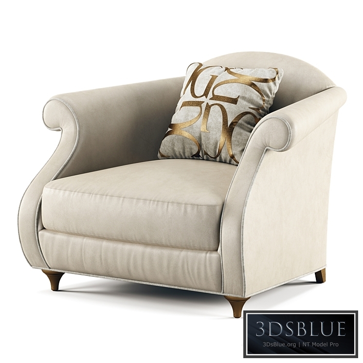 Chair Christopher Guy Cezanne