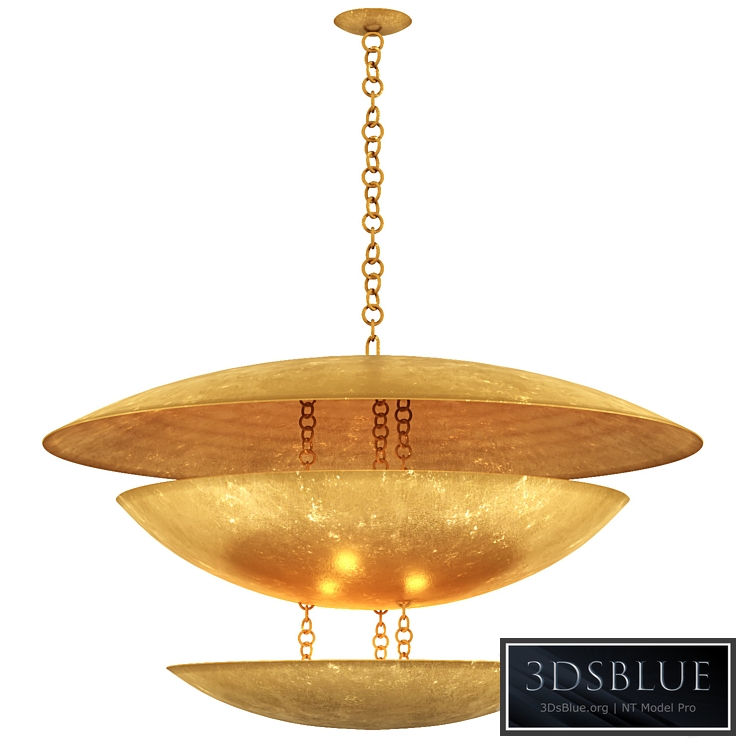 Arteriors Home Florko GOLD LEAF