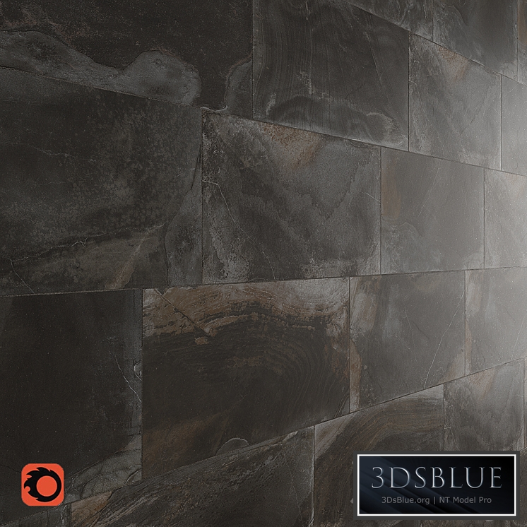 Slate anthracite Wall Tiles
