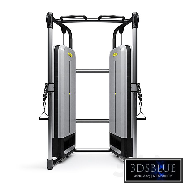 Technogym DUAL ADJUSTABLE PULLEY exercise machine - PERFORMANCE
