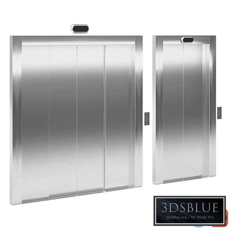 Elevator doors