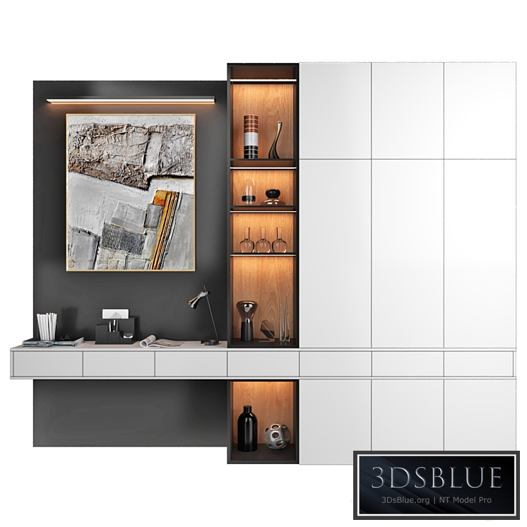 Furniture Composition | four