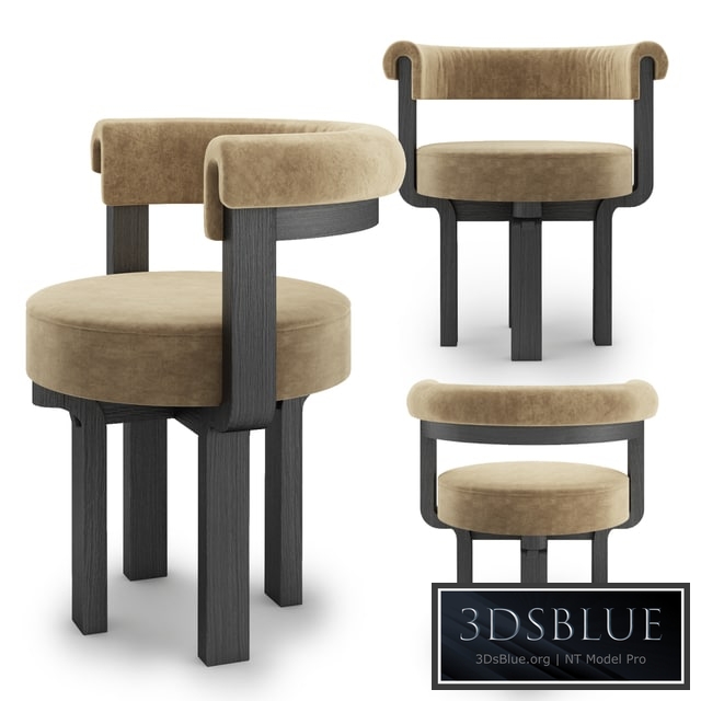 Kana Chair by Vonnegut / kraft