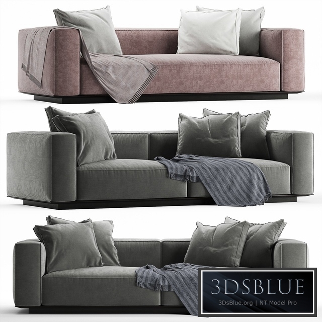 Flexform grandemare sofa