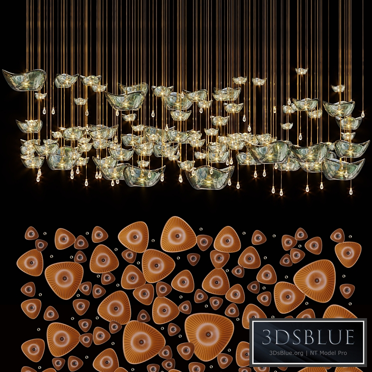 Chandelier Light Vargov