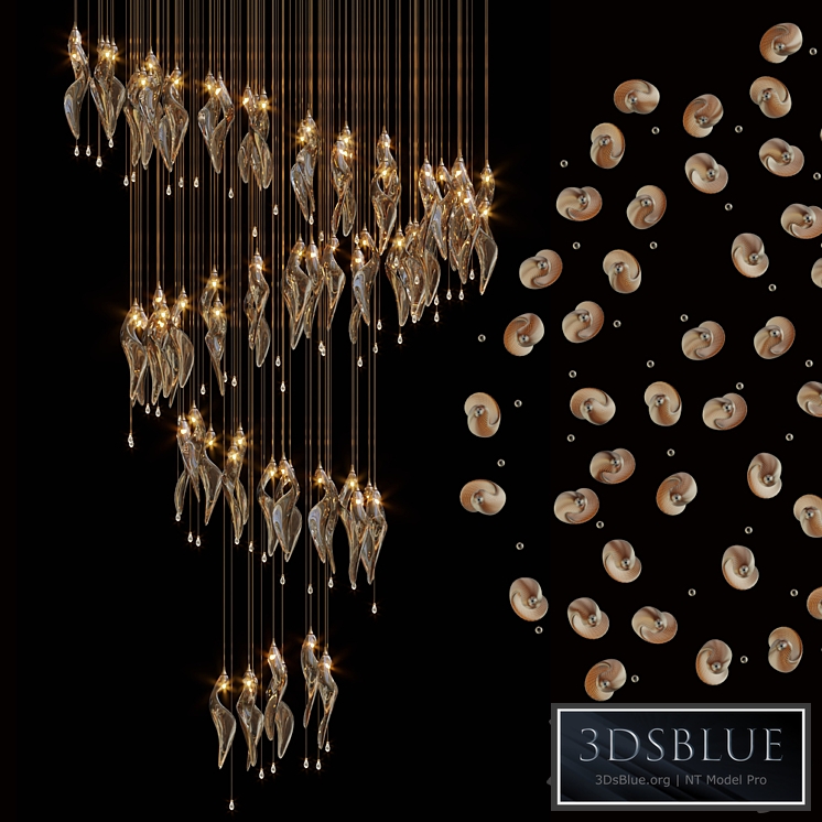 Chandelier Light Vargov