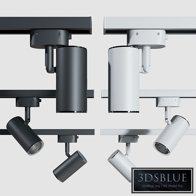 Track light Elektrostandard MRL1002 Rutero GU10