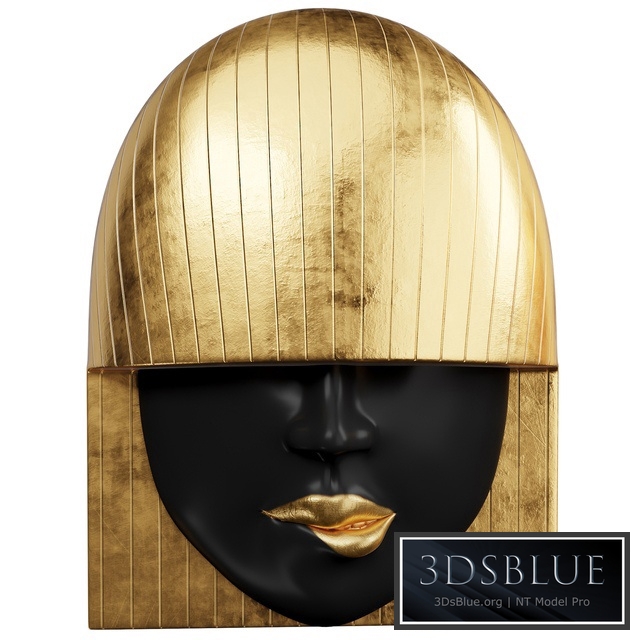 Panel Fashion Face Wall Tiles Phillips Collection