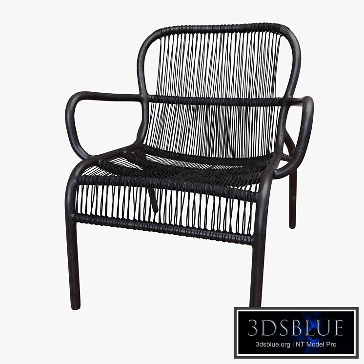 Vincent Sheppard Loop Lounge Chair