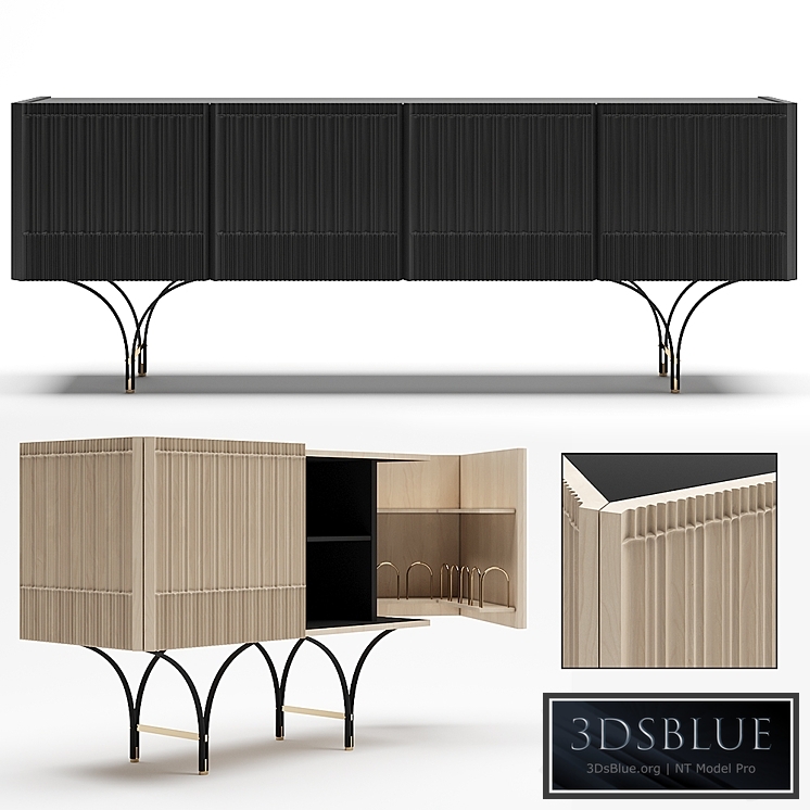 Baxter guell sideboard
