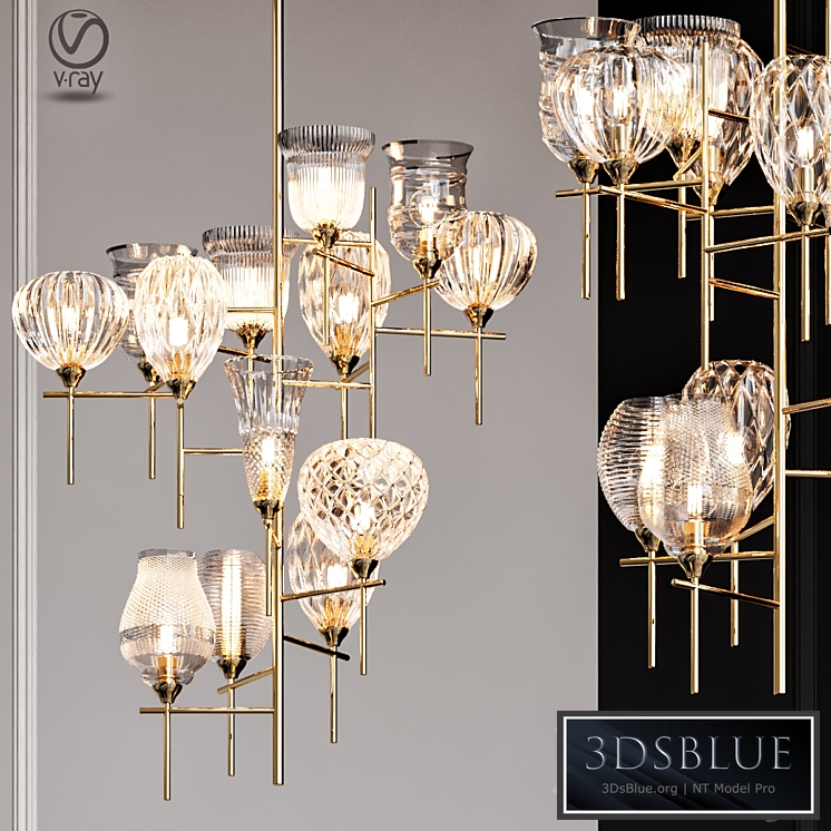 Chair Small Modern Chandeliers