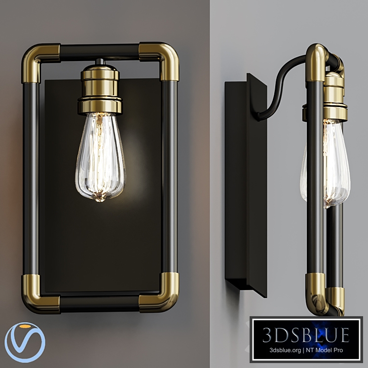 Kichler Imahn 43889BK