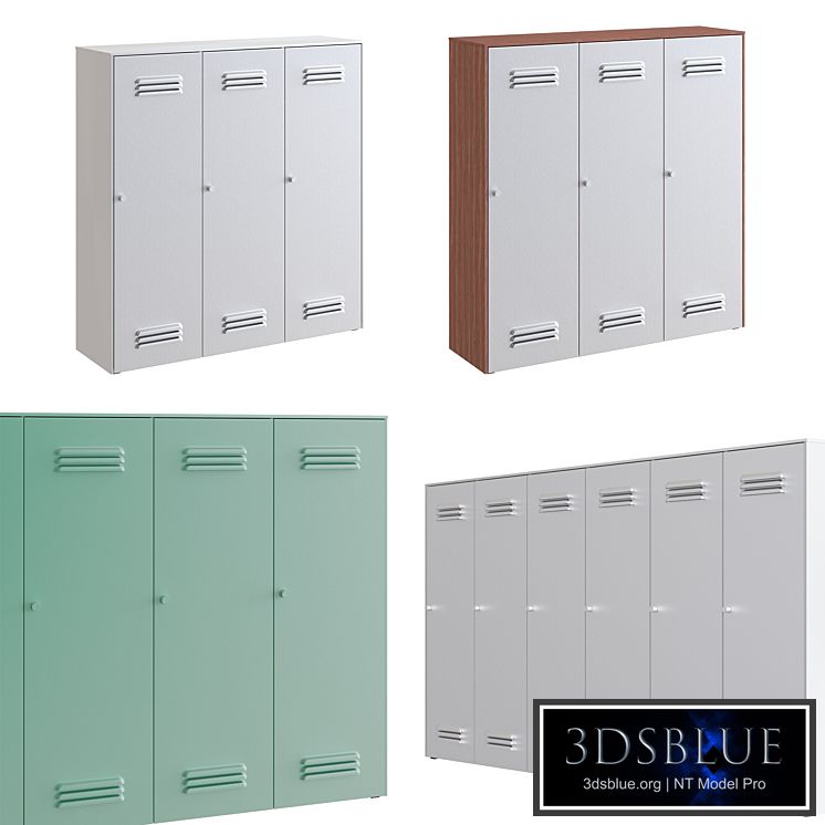 EmmeBi CITYBOX closet