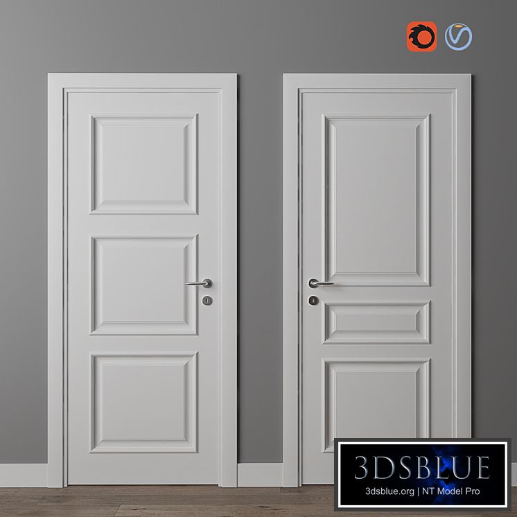 Doors Union porte Liberty part 2