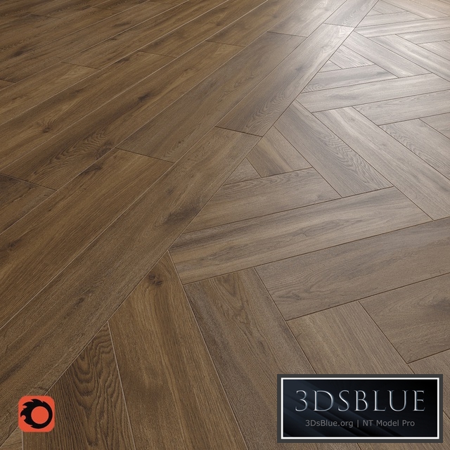 Kronewald brown Wood Floor Tile