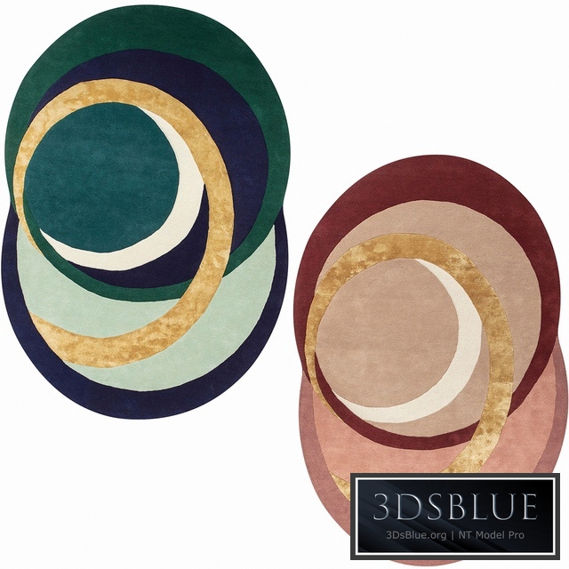 Carpet ALLIANCES by Toulemonde Bochart