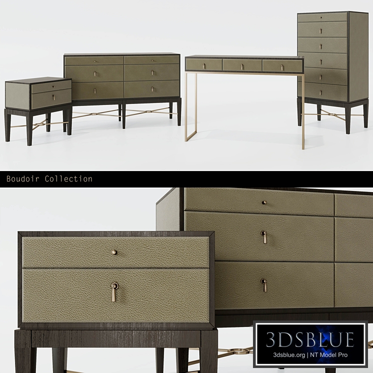 The sofa and chair company - Boudoir Collection (2)