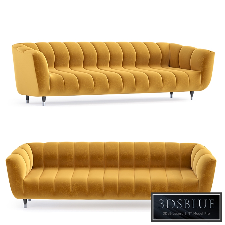 Sofa Spectra 3-Seater