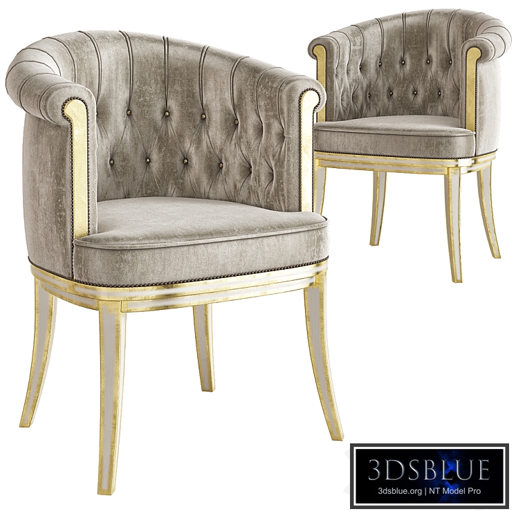 LOGAN Seven Sedie Reproductions 2018 9732P