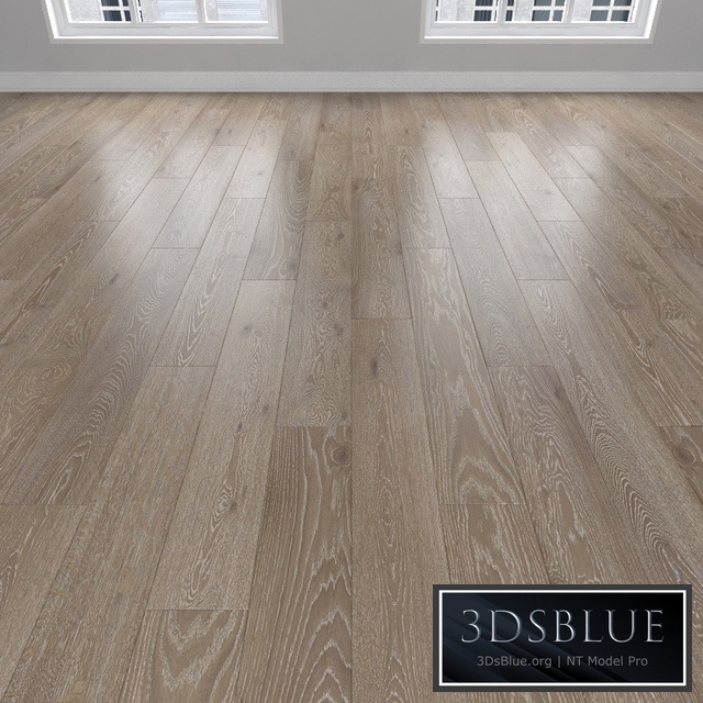 Parquet Oak, 3 types: herringbone, linear, chevron.