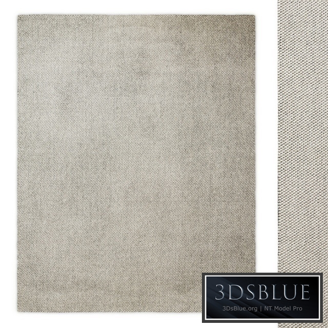 Custom Sereno Handwoven Sisal Rug RH