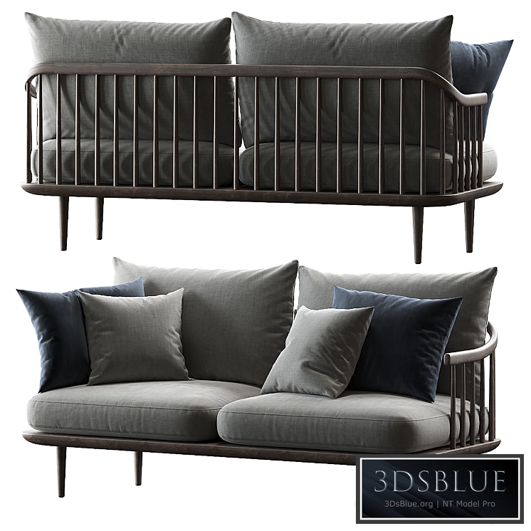 Fly Sofa & Tradition Sofa