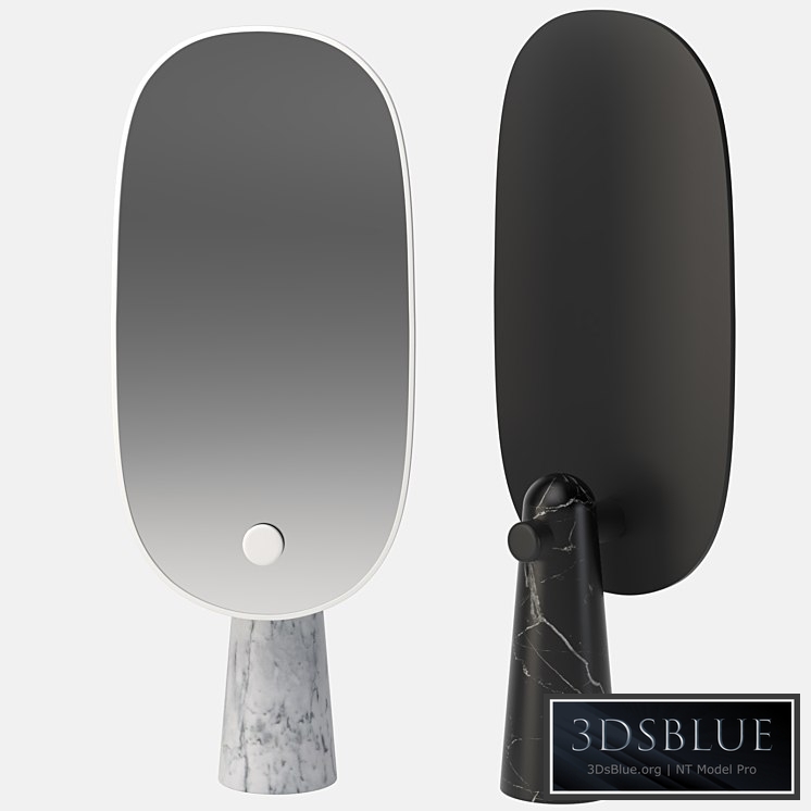 Standing mirror Iconic