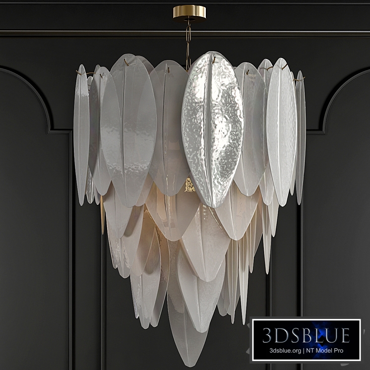 Angel Style Italian Murano Glass