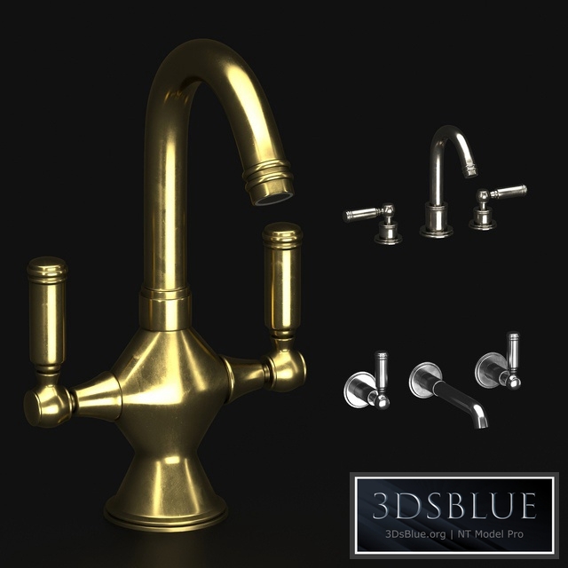 Classic Bossini Liberty Sink Faucets