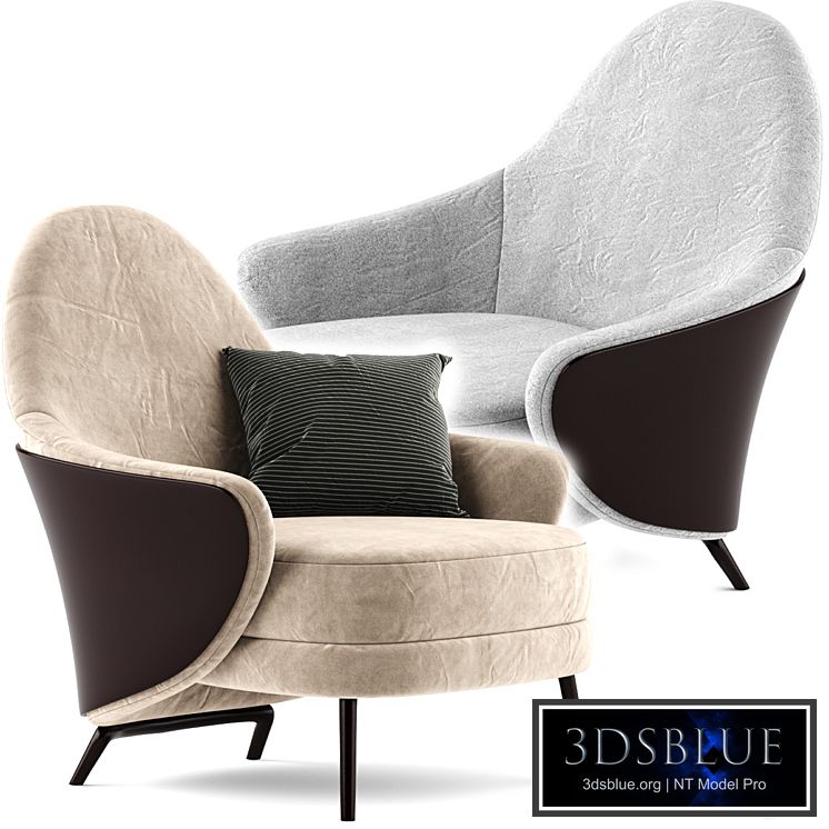 minotii angie armchair