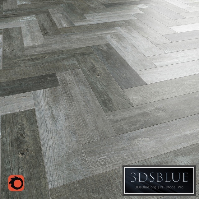 Rona Gray Floor Tile