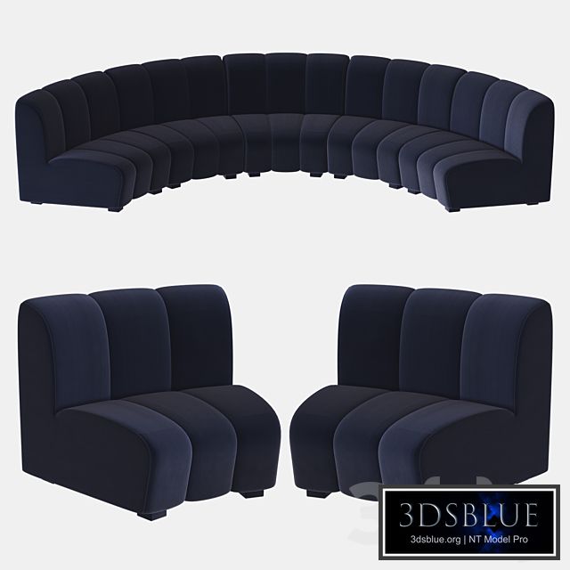 MODULAR SOFA LANDO EICHHOLTZ