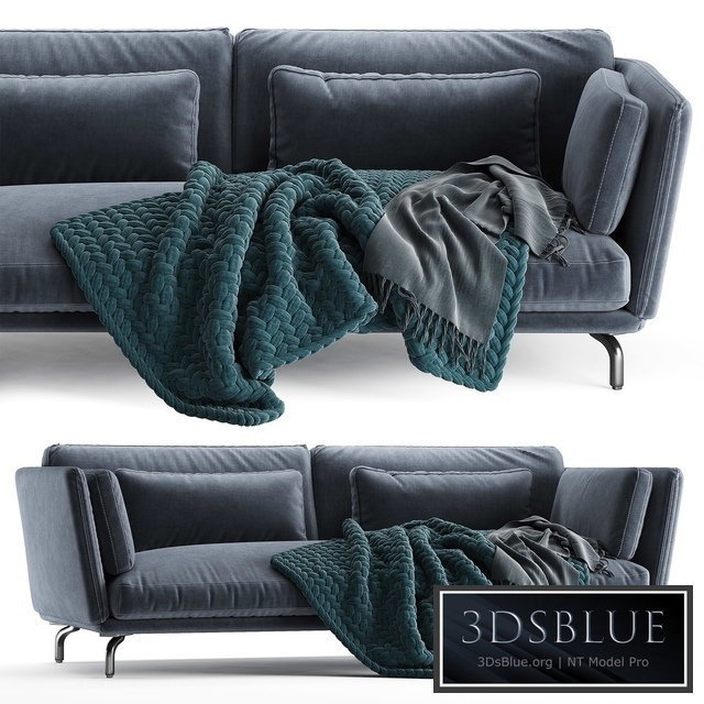 Rolf benz 525 rondo sofa