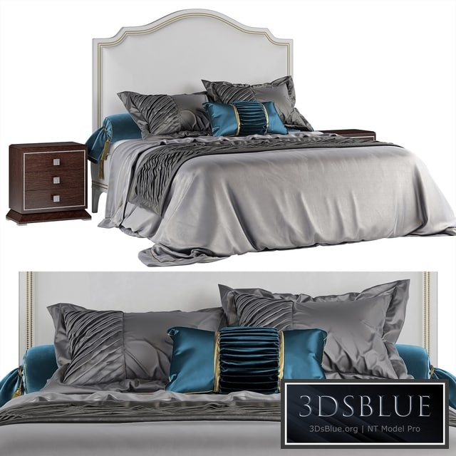 REGENCY bed The Sofa & Chair company and LCI