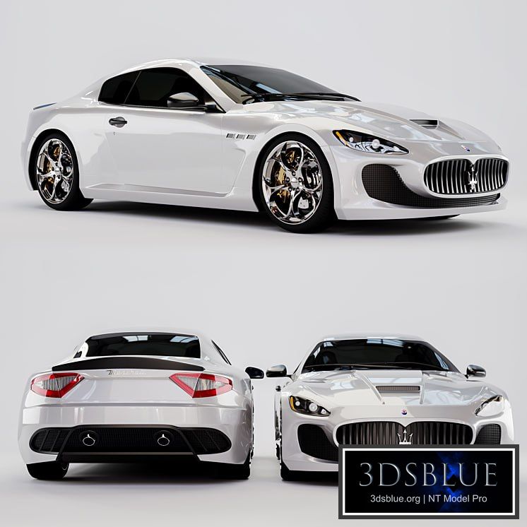 Maserati granturismo