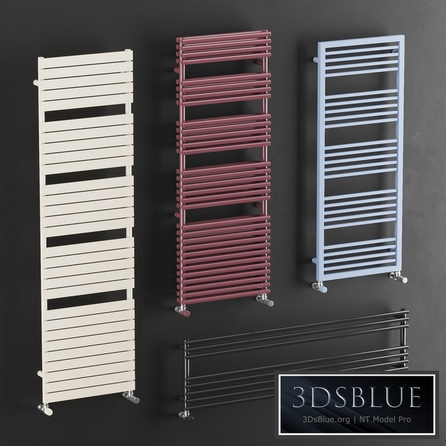 Cordivari towel rails
