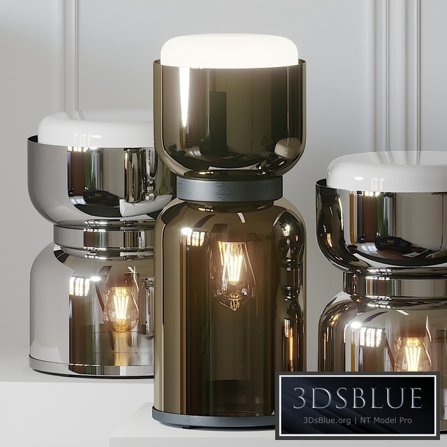 Contardi Lighting - Clessidra Kronos And Clessidra Krynos