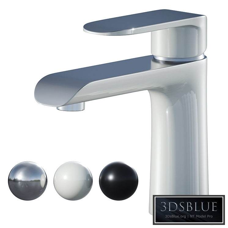 Washbasin faucet Devit Iven 43111141