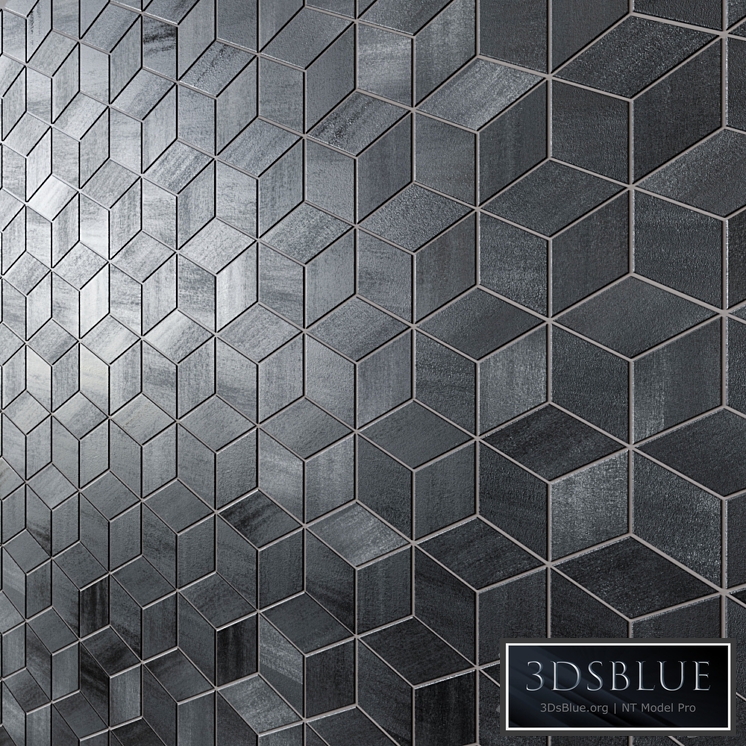 ATLAS CONCORDE MEK Mosaico Esagono 4 options