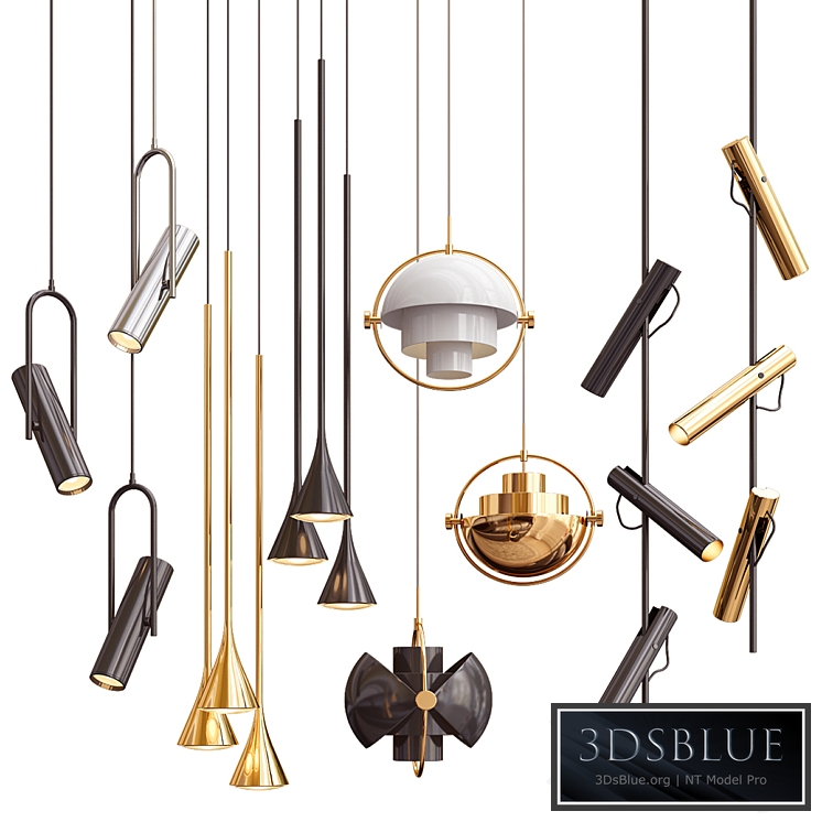 Four Hanging Lights_44 Minimalist