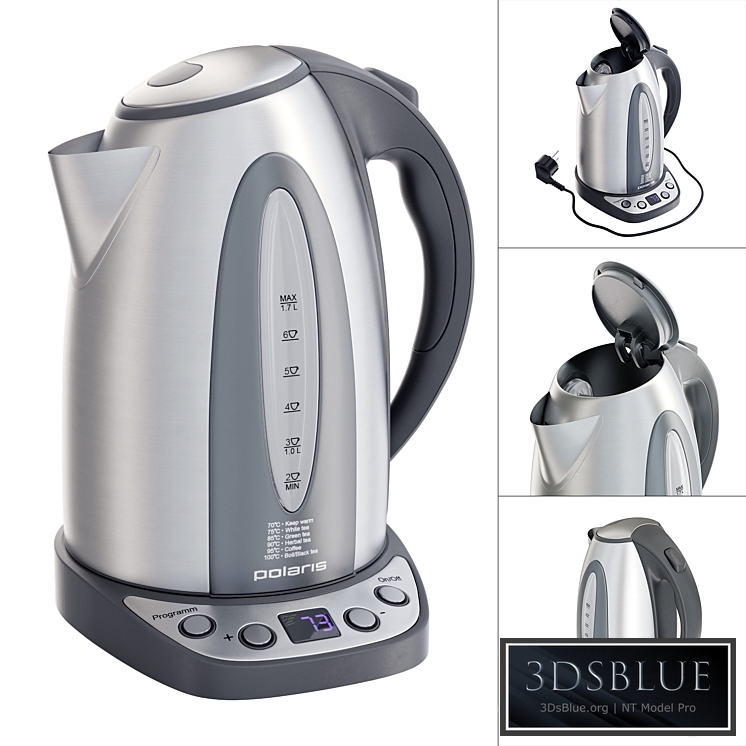 Teapot Polaris PWK 1783CAD