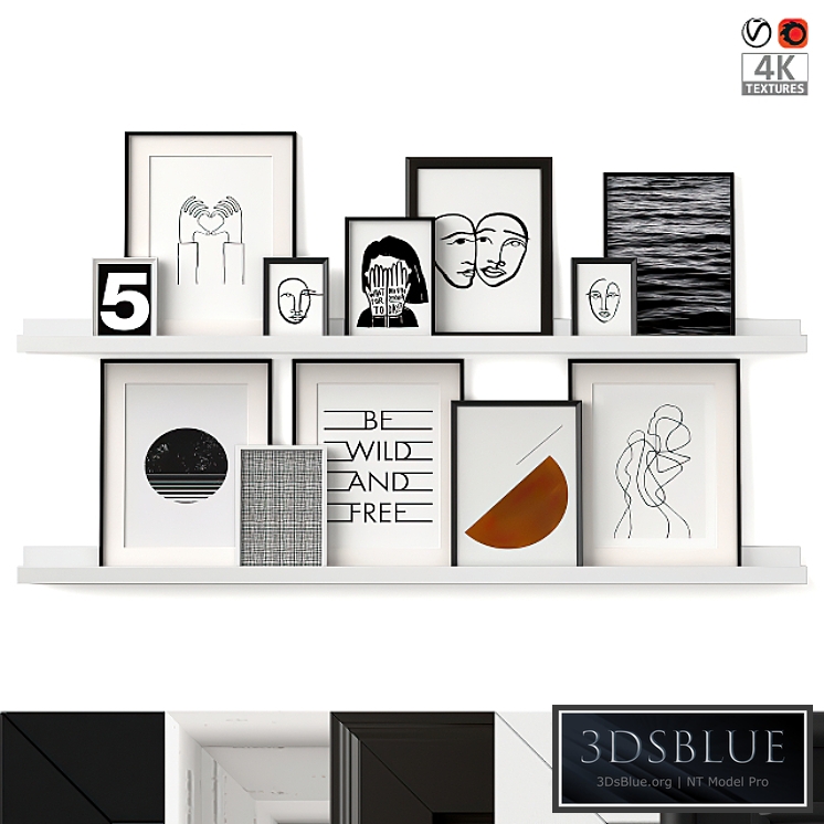 Posters On The Shelves 07