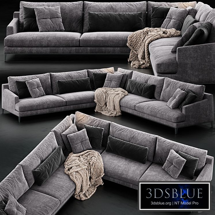 Poliform Bellport Sofa 3