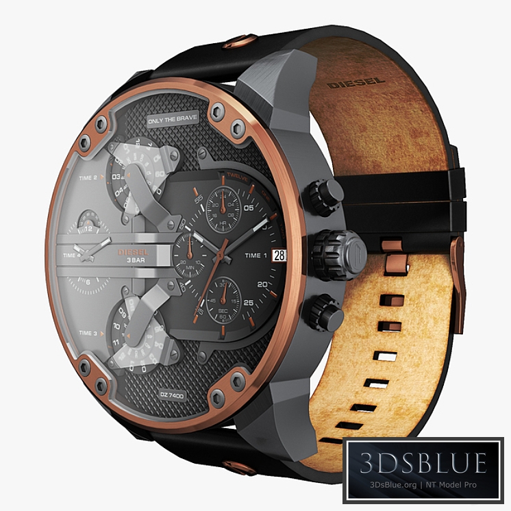 Diesel mr. daddy dz 7400